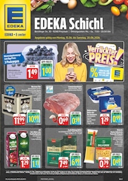 Aktueller EDEKA Prospekt EDEKA Prospekt mit 30 Seiten