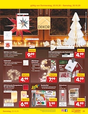 Weihnachten im Netto Marken-Discount Prospekt in Karben Aktueller Netto Marken-Discount Prospekt mit Weihnachten, "Aktuelle Angebote", Seite 43