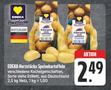 EDEKA - Speisekartoffeln Angebot im Prospekt Speisekartoffeln bei EDEKA im Prospekt "" für 2,49 €