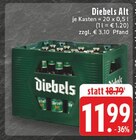 Aktuelle Bier Angebote bei EDEKA in Ahlen Aktuelles Alt Angebot bei EDEKA in Ahlen ab 11,99 €