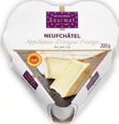 Neufchâtel A.O.P. au lait cru - Monoprix Gourmet dans le catalogue Monoprix