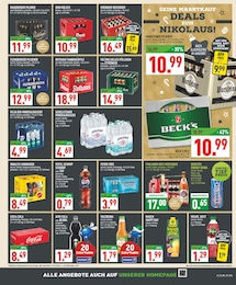 Coca Cola Angebot im aktuellen Marktkauf Prospekt auf Seite 19