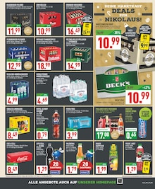 Bier im Marktkauf Prospekt "Aktuelle Angebote" mit 24 Seiten (Erftstadt)