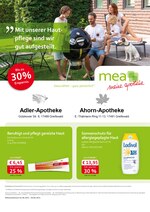 mea - meine apotheke Prospekt für Dersekow mit 4 Seiten mea - meine apotheke Prospekt für Dersekow: "Unsere Juni-Angebote", 4 Seiten, 01.06.2021 - 30.06.2021