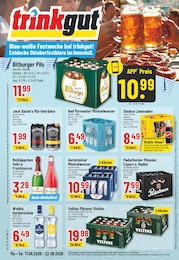 Trinkgut Prospekt mit 10 Seiten (Bad Salzuflen)