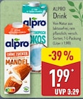 Drink von ALPRO im aktuellen ALDI Nord Prospekt