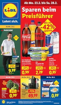 Coca Cola im Lidl Prospekt "LIDL LOHNT SICH" mit 67 Seiten (Bremen)
