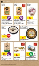 Prix et réduction Café dans le prospectus Intermarché en cours Offre Café dans le catalogue Intermarché du moment à la page 26