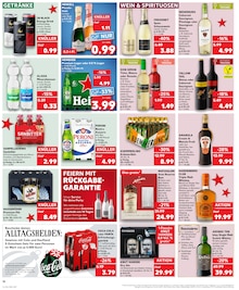 D'arbo Angebot im aktuellen Kaufland Prospekt auf Seite 16