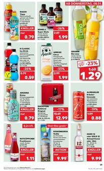 Rotkäppchen Sekt im Kaufland Prospekt "Aktuelle Angebote" mit 64 Seiten (Freiberg)
