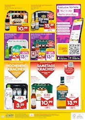 Spirituosen im Netto Marken-Discount Prospekt in Lippstadt Aktueller Netto Marken-Discount Prospekt mit Spirituosen, "DER ORT, AN DEM DU IMMER AUSGEZEICHNETE PREISE FINDEST.", Seite 2