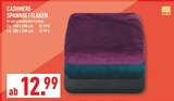 Aktuelles Cashmere-Spannbettlaken Angebot bei Marktkauf in Düsseldorf ab 12,99 €