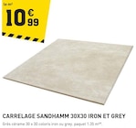 Carrelage Sandhamm 30x30 Iron et grey à Tout Faire dans Audincthun Carrelage Sandhamm 30x30 Iron et grey à Tout Faire dans Audincthun