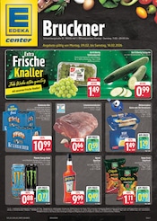 Aktueller E center Prospekt mit Lebensmittel, "Wir lieben Lebensmittel!", Seite 1