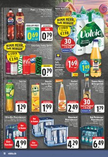 Coca Cola im aktuellen EDEKA Prospekt (Arnsberg) Coca Cola im EDEKA Prospekt "Aktuelle Angebote" mit 26 Seiten (Arnsberg)