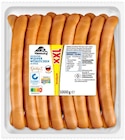 Delikatess Wiener Würstchen XXL im Angebot bei Penny in Jena Delikatess Wiener Würstchen XXL Angebote von Mühlenhof bei Penny Jena für 5,99 €
