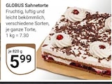 GLOBUS Neutraubling Prospekt mit  im Angebot für 5,99 €