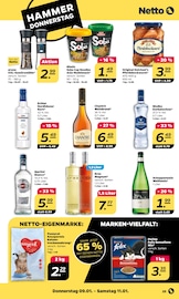 Aktueller Netto mit dem Scottie Prospekt mit Vodka, "Günstig. Besser. Für Dich.", Seite 29