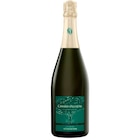 Champagne Brut - CANARD-DUCHENE en promo chez Carrefour Market Châteaubriant à 25,11 €