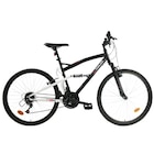 VTT 50 FS - TOPLIFE en promo chez Carrefour Draveil à 189,99 €