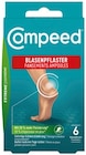 Blasenpflaster von Compeed im aktuellen REWE Prospekt