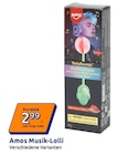 Musik im Action Prospekt Musik-Lolli von Amos im aktuellen Action Prospekt für 2,99 €