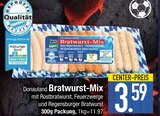 Bratwurst-Mix im EDEKA Prospekt Bratwurst-Mix von Donaualnd im aktuellen EDEKA Prospekt für 3,59 €
