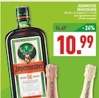 Jägermeister Kräuterlikör von Jägermeister im aktuellen Marktkauf Prospekt