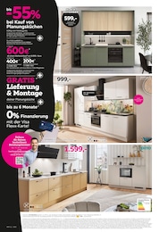 Einbauküchen Angebot im aktuellen mömax Prospekt auf Seite 10