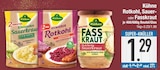 Aktuelles Rotkohl oder Sauerkraut oder Fasskraut Angebot bei E center in Regensburg ab 1,29 €