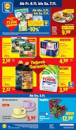 Red Bull Angebot im aktuellen Lidl Prospekt auf Seite 72