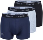 Herren Boxershorts Angebote von Kappa bei REWE Wetzlar für 11,99 €