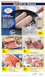 Offre Jambon De Bayonne dans le catalogue Carrefour Market du moment à la page 26