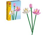 Lego im MediaMarkt Saturn Prospekt Botanicals 40647 Lotusblumen Bausatz, Mehrfarbig von LEGO im aktuellen MediaMarkt Saturn Prospekt für 9,99 €