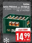 helles Pülleken Angebote von Veltins bei EDEKA Mönchengladbach für 14,99 €