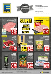 EDEKA Discounter Prospekt der aktuellen Woche mit 26 Seiten, gültig von 28.09.2026 bis 02.10.2026, in Selfkant und Umgebung Aktueller EDEKA Discounter Prospekt in Selfkant und Umgebung, "Aktuelle Angebote" mit 26 Seiten, 28.09.2026 - 02.10.2026