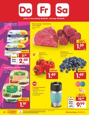 Paprika im Netto Marken-Discount Prospekt in Freiberg Aktueller Netto Marken-Discount Prospekt mit Paprika, "Aktuelle Angebote", Seite 46
