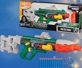 Blaster doctor doom - NERF - Intermarché Hyper à Nancy Blaster doctor doom - NERF en promo chez Intermarché Hyper Nancy à 18,83 €