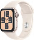 Apple Watch SE GPS (40 mm) Angebote von Apple bei EURONICS Coesfeld für 239,00 €