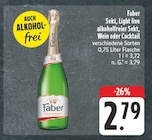 Aktuelle Sekt Angebote bei EDEKA in Jena Aktuelles Light live Angebot bei EDEKA in Jena ab 2,79 €