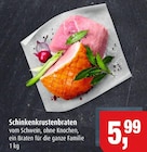 Markant Trittau - Schinkenkrustenbraten Angebot im Prospekt Schinkenkrustenbraten bei Markant im Trittau Prospekt für 5,99 €