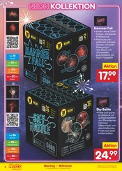 Feuerwerk im Netto Marken-Discount Prospekt in Plauen Aktueller Netto Marken-Discount Prospekt mit Feuerwerk, "Aktuelle Angebote", Seite 20