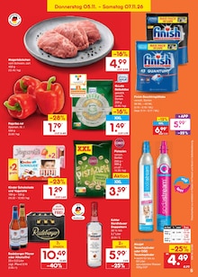 Geschirrspüler im aktuellen Netto Marken-Discount Prospekt (Jena) Geschirrspüler im Netto Marken-Discount Prospekt "Aktuelle Angebote" mit 74 Seiten (Jena)