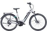 Pegasus Evo CX 750 Wh Damen silber 2024 Angebote von Pegasus bei Radwelt Coesfeld Hagen für 2.777,00 €