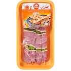 Brochettes de dinde - CARREFOUR CLASSIC en promo chez Carrefour Brochettes de dinde - CARREFOUR CLASSIC dans le catalogue Carrefour