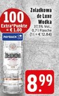 Aktuelles Wodka Angebot bei EDEKA in Krefeld ab 8,99 €