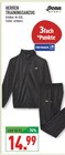 Herren Trainingsanzug Angebote von Denn Sport bei Marktkauf Düsseldorf für 14,99 €
