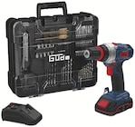 Aktuelles Akku Bohrschrauber BS18 Angebot bei Zimmermann in Magdeburg ab 49,99 €