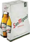 San Miguel Especial im Trinkgut Prospekt San Miguel Especial von San Miguel im aktuellen Trinkgut Prospekt für 4,99 €