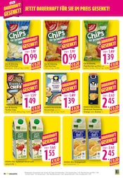 Aktueller EDEKA Prospekt mit Ananas, "Aktuelle Angebote", Seite 45